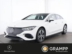 Weiß Gebraucht 2024 Mercedes EQE300 Advanced Limousine | 42.990 €