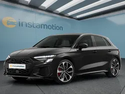 Schwarz Gebraucht 2024 Audi S3 Limousine | 37.949 € (Guter Preis)