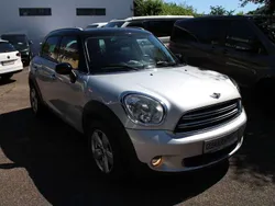 Crystal silver (metallic) Gebraucht 2016 Mini Cooper Countryman SUV | 16.900 € (Teuer)
