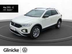 Grau Neu 2025 VW T-Roc Goal SUV | 37.950 € (Fairer Preis)