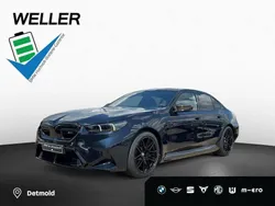 M carbonschwarz metallic (schwarz) Neu 2025 BMW M5 Comfort Edition Limousine | 152.990 € (Etwas zu teuer)