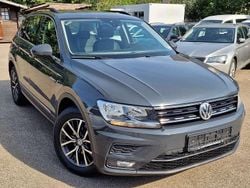 Uranograu zweischichtlack Gebraucht 2019 VW Tiguan SUV | 20.600 € (Fairer Preis)