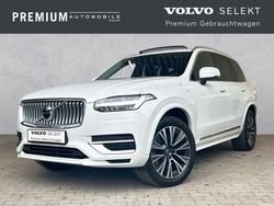 Weiss Gebraucht 2021 Volvo XC90 Inscription SUV | 41.890 € (Guter Preis)
