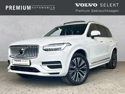 Weiss Gebraucht 2021 Volvo XC90 Inscription SUV | 39.890 € (Superpreis)