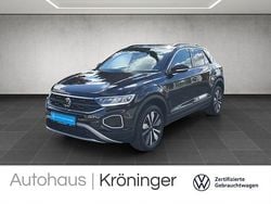 Deep black perleffekt Gebraucht 2024 VW T-Roc IQ Drive SUV | 29.990 € (Guter Preis)