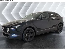 Schwarz Gebraucht 2024 Mazda CX-30 Homura-Line SUV | 30.990 € (Fairer Preis)