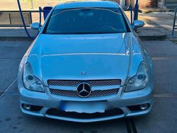 Silber Gebraucht 2005 Mercedes CLS55 AMG AMG Coupé | 16.990 €