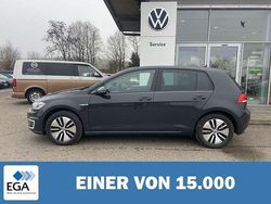 Grau Gebraucht 2020 VW e-Golf Comfortline Kleinwagen | 17.500 € (Fairer Preis)
