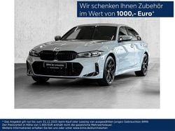 Grau Neu 2025 BMW 320 M Sport Limousine | 55.990 € (Fairer Preis)