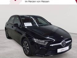 Schwarz Gebraucht 2020 Mercedes A180 Style Limousine | 17.589 € (Fairer Preis)
