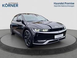 Schwarz Gebraucht 2021 Hyundai Ioniq 6 Dynamiq Limousine | 24.900 € (Fairer Preis)