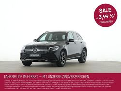 Schwarz Gebraucht 2019 Mercedes GLC200 AMG SUV | 34.680 € (Guter Preis)