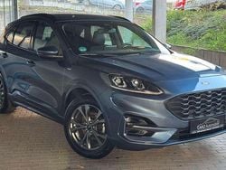Chromablau metallic Gebraucht 2021 Ford Kuga ST-Line X SUV | 19.900 € (Superpreis)