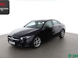 Schwarz Gebraucht 2019 Mercedes A220 Limousine | 29.680 € (Fairer Preis)