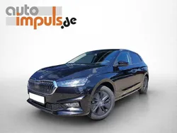 Black magic (0e0e) Neu 2024 Skoda Fabia Selection Limousine | 21.790 € (Guter Preis)