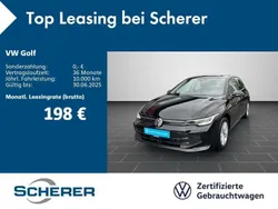 Grenadillschwarz metallic (metallic) Gebraucht 2024 VW Golf VIII Life Limousine | 22.600 € (Guter Preis)