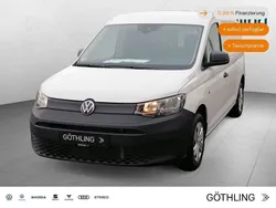 Neu 2025 VW Caddy Maxi Basis Van / Kleinbus | 42.000 € (Teuer)