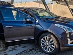 Blau Gebraucht 2017 Cadillac XT5 SUV | 16.500 € (Guter Preis)