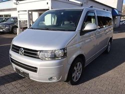Reflex silver metallic Gebraucht 2010 VW T5 Highline Van | 11.990 €