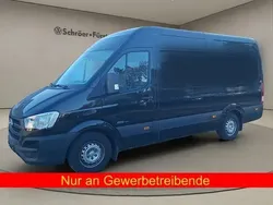 Schwarz Gebraucht 2018 Hyundai H 350 Van | 8.900 € (Guter Preis)