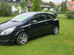 Schwarz Gebraucht 2010 Opel Corsa Selection Limousine | 3.500 € (Fairer Preis)