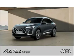 Grau (daytonagrau perleffekt) Neu 2025 Audi SQ5 Sportback Ambiente SUV | 85.840 € (Superpreis)