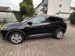 Schwarz Gebraucht 2018 Opel Grandland X Business SUV | 13.999 € (Fairer Preis)