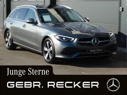 Lack selenitgrau Gebraucht 2023 Mercedes C200 Advanced Plus Kombi | 34.750 € (Fairer Preis)