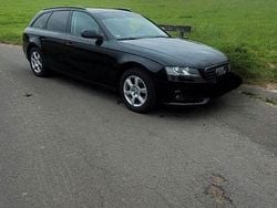 Schwarz Gebraucht 2009 Audi A4 Attraction Kombi | 4.400 € (Fairer Preis)