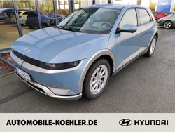 Lucid blue metallic Gebraucht 2022 Hyundai Ioniq 5 SUV | 34.790 € (Superpreis)