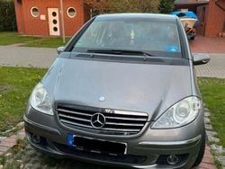 Grau Gebraucht 2005 Mercedes A150 Avantgarde Limousine | 3.300 € (Guter Preis)