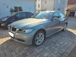 Blau Gebraucht 2005 BMW 320 Limousine | 6.990 € (Teuer)