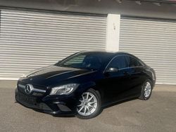 Schwarz Gebraucht 2014 Mercedes CLA200 Limousine | 13.800 € (Fairer Preis)