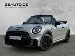 Moonwalk grey (metallic) (grau) Gebraucht 2022 Mini John Cooper Works Cabriolet Cabrio | 29.700 € (Superpreis)
