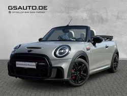Moonwalk grey (metallic) (grau) Gebraucht 2022 Mini John Cooper Works Cabriolet Cabrio | 29.900 € (Superpreis)