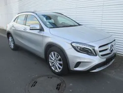 Polarsilber metalliclack Gebraucht 2014 Mercedes GLA220 SUV | 12.888 € (Etwas zu teuer)