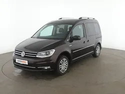 Violett Gebraucht 2019 VW Caddy Highline Van / Kleinbus | 23.590 €