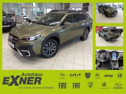 Grün Neu 2025 Subaru Outback SUV | 42.890 € (Superpreis)