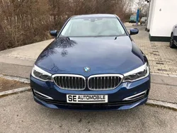 Blau Gebraucht 2020 BMW 530 Limousine | 33.790 € (Superpreis)