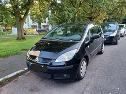 Schwarz Gebraucht 2005 Mitsubishi Colt Limousine | 2.000 € (Etwas zu teuer)