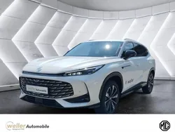Weiss Neu 2025 MG HS Luxury SUV | 37.640 € (Teuer)