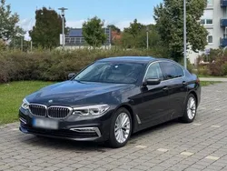 Grau Gebraucht 2017 BMW 530 Luxury Line Limousine | 24.800 € (Fairer Preis)