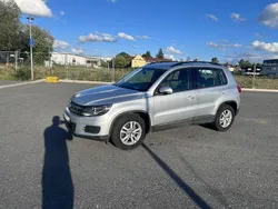 Silber Gebraucht 2014 VW Tiguan SUV | 12.900 € (Fairer Preis)