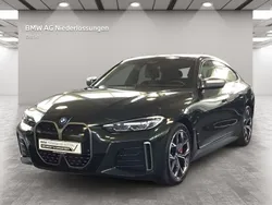 Grün Gebraucht 2022 BMW i4 Performance Limousine | 48.900 € (Etwas zu teuer)