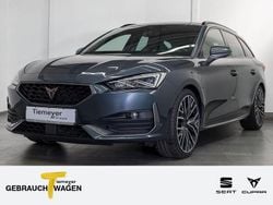 Grau Gebraucht 2022 Cupra Leon VZ Kombi | 21.910 € (Guter Preis)
