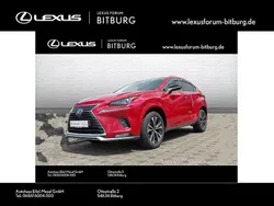 Rot Gebraucht 2021 Lexus NX300h SUV | 31.890 € (Fairer Preis)