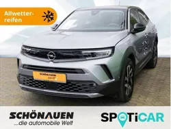 Grau Gebraucht 2024 Opel Mokka Elegance SUV | 24.750 € (Fairer Preis)