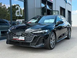 Schwarz Neu 2025 Audi A5 S-Line Coupé | 63.890 € (Fairer Preis)