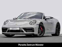 Weiß Gebraucht 2023 Porsche 911 Carrera 4 GTS Cabrio | 162.800 € (Guter Preis)