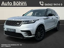 Silber Gebraucht 2018 Land Rover Range Rover Velar SE SUV | 38.990 € (Etwas zu teuer)